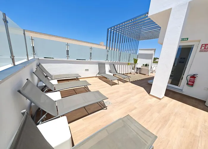 Apartamento Nuevo En Planta Baja C Con Piscina Y Solarium