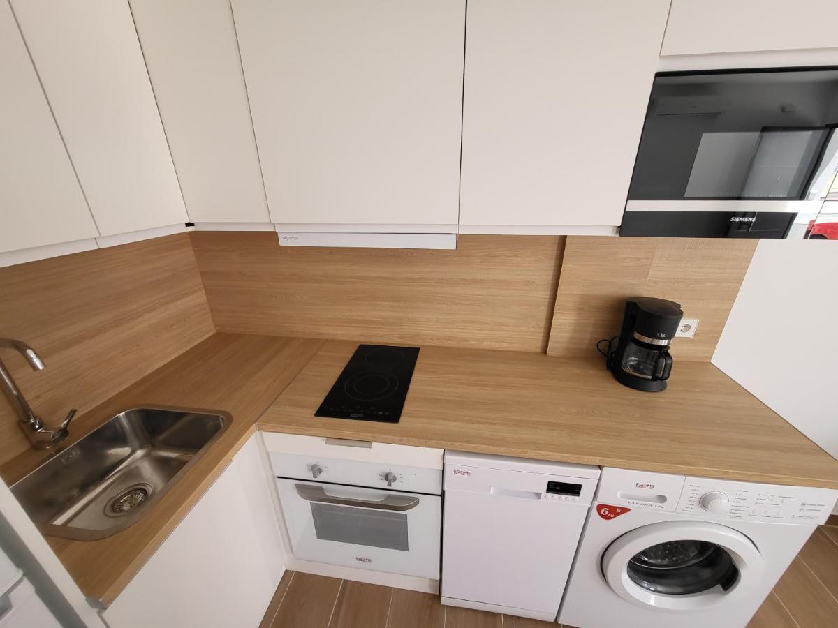 Nuevo En Planta Baja C Con Piscina Y Solarium Apartamento Barbate