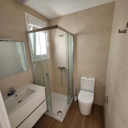 Apartamento Nuevo En Planta Baja C Con Piscina Y Solarium Barbate Exterior photo