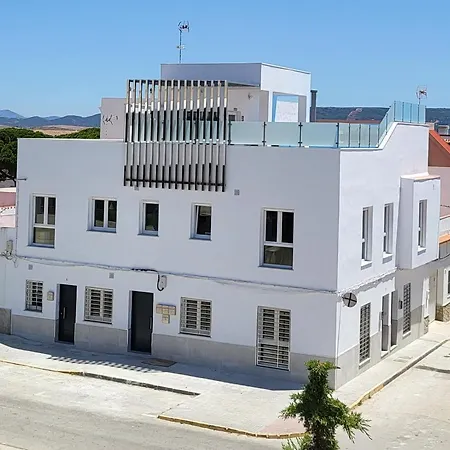 Apartamento Nuevo En Planta Baja C Con Piscina Y Solarium Barbate Exterior photo