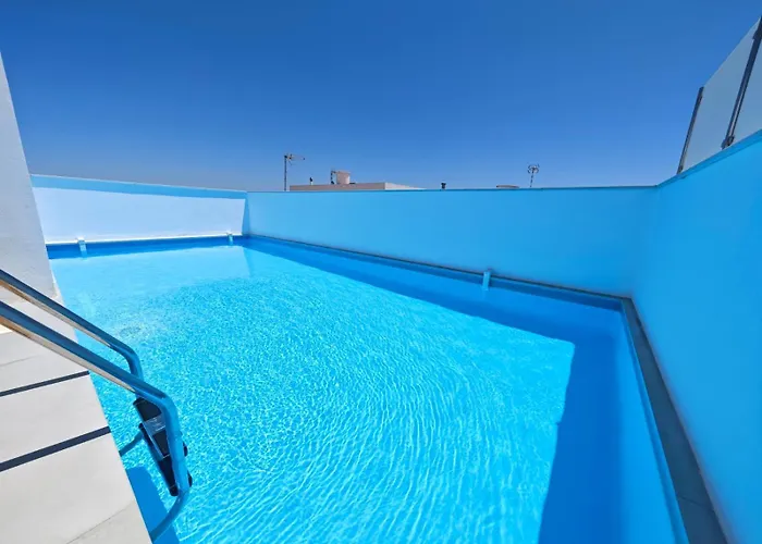 Apartamento Nuevo En Planta Baja C Con Piscina Y Solarium