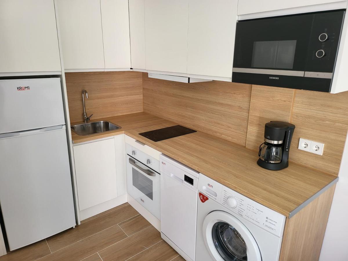 Nuevo En Planta Baja C Con Piscina Y Solarium Apartment
