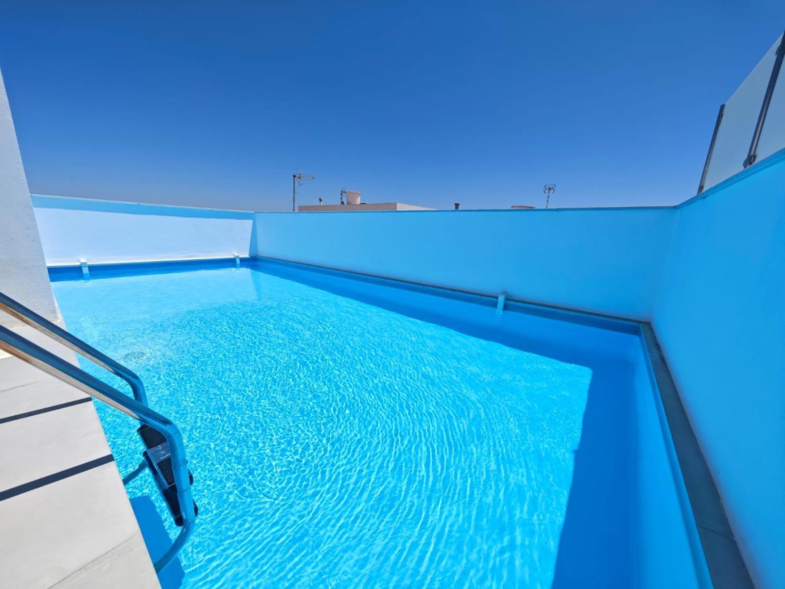 Nuevo En Planta Baja C Con Piscina Y Solarium Apartment *