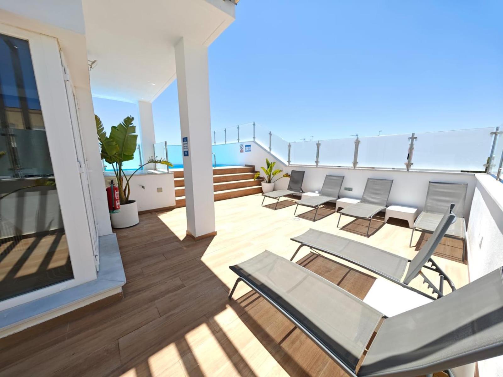Nuevo En Planta Baja C Con Piscina Y Solarium Apartment